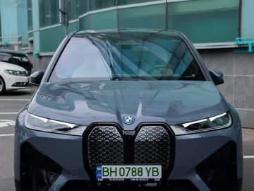 Авто BMW Ix 2023 № 7588595