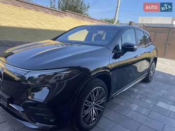 Авто Mercedes Eqs Suv 2023 № 7588597