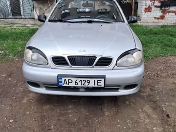 Авто Daewoo Lanos 2007 № 7588598