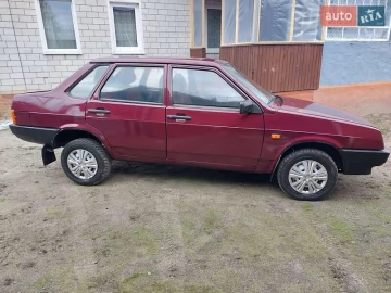 Авто ВАЗ 21099 2006 № 7588599