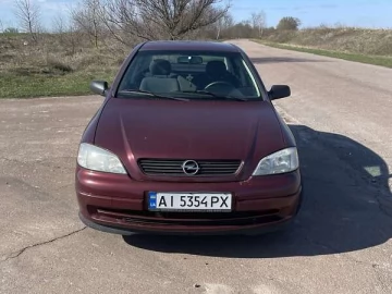 Авто Opel Astra 2007 № 7588602