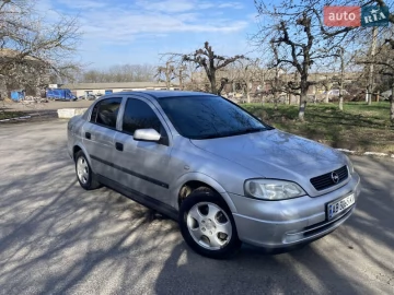 Авто Opel Astra 1999 № 7588603