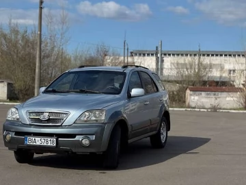 Авто KIA Sorento 2005 № 7588605
