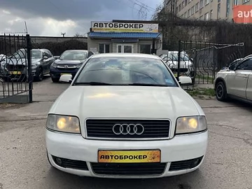 Авто Audi A6 2003 № 7588606
