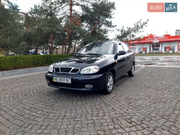 Авто Daewoo Lanos 2006 № 7588607
