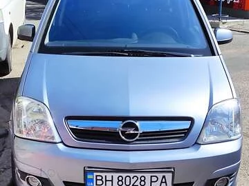 Авто Opel Meriva 2008 № 7588608