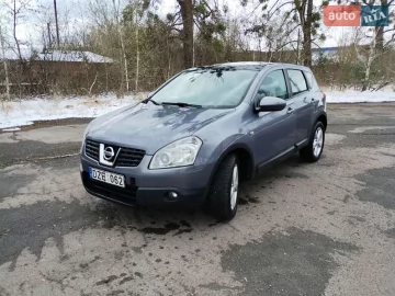 Авто Nissan Qashqai 2007 № 7588609