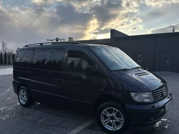 Авто Mercedes Vito 2003 № 7588611