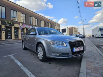 Авто Audi A4 2005 № 7588612