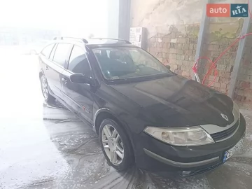 Авто Renault Laguna 2003 № 7588613