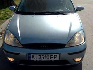 Авто Ford Focus 2004 № 7588614