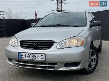 Авто Toyota Corolla 2004 № 7588618