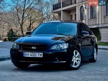 Авто Subaru Legacy 2005 № 7588621