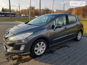Авто Peugeot 308 2007 № 7588627