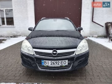 Авто Opel Astra 2008 № 7588631
