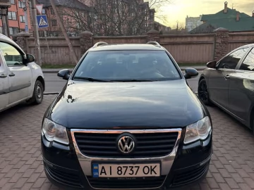 Авто Volkswagen Passat 2009 № 7588634