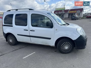 Авто Renault Kangoo 2010 № 7588638