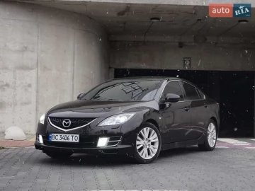 Авто Mazda 6 2008 № 7588640
