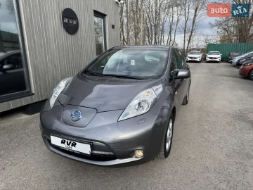 Авто Nissan Leaf 2014 № 7588641