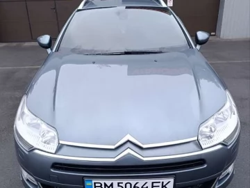 Авто Citroen C5 2010 № 7588647
