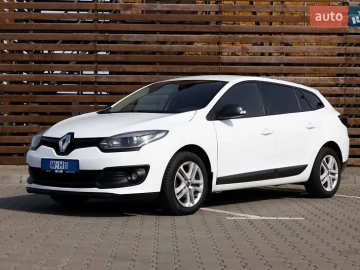 Авто Renault Megane 2014 № 7588656