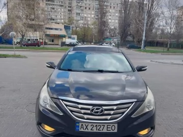 Авто Hyundai Sonata 2010 № 7588657