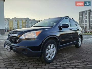 Авто Honda Cr-V 2007 № 7588661