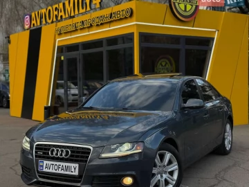 Авто Audi A4 2010 № 7588663