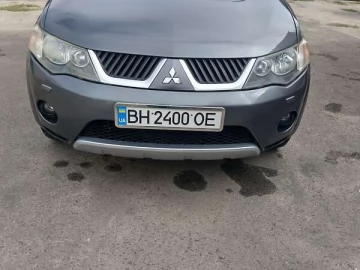Авто Mitsubishi Outlander 2008 № 7588664