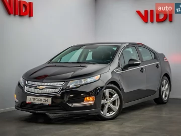 Авто Chevrolet Volt 2014 № 7588665