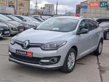 Авто Renault Megane 2016 № 7588668