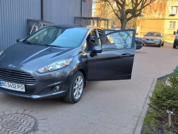 Авто Ford Fiesta 2019 № 7588671
