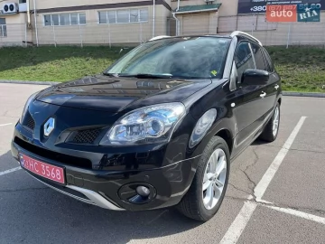 Авто Renault Koleos 2010 № 7588672