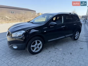 Авто Nissan Qashqai 2 2011 № 7588677