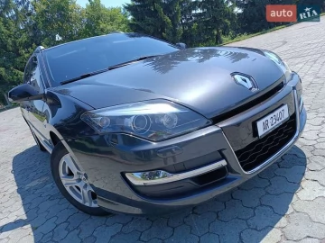 Авто Renault Laguna 2014 № 7588679
