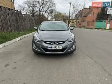 Авто Hyundai Elantra 2015 № 7588680