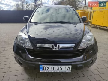 Авто Honda Cr-V 2007 № 7588682