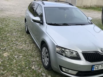 Авто Skoda Octavia 2016 № 7588684