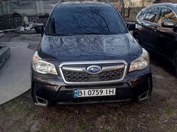 Авто Subaru Forester 2013 № 7588685