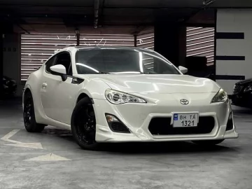 Авто Toyota Gt 86 2013 № 7588687