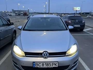 Авто Volkswagen Golf 2015 № 7588690