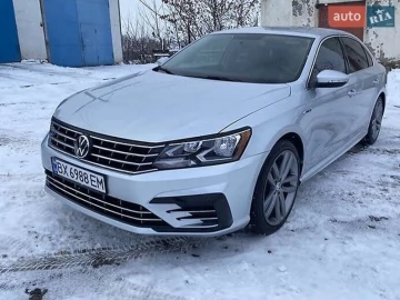 Авто Volkswagen Passat 2017 № 7588693