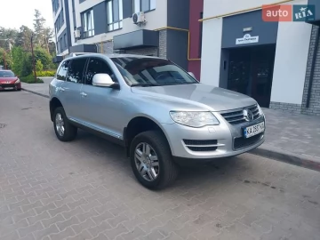 Авто Volkswagen Touareg 2007 № 7588695
