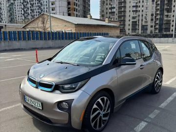 Авто BMW I3 2015 № 7588697