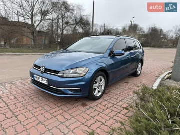 Авто Volkswagen Golf 2018 № 7588699