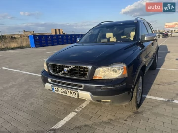 Авто Volvo Xc90 2013 № 7588700