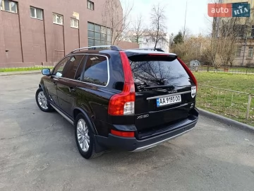 Авто Volvo Xc90 2008 № 7588701