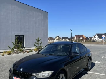 Авто BMW 3 Series 2015 № 7588706