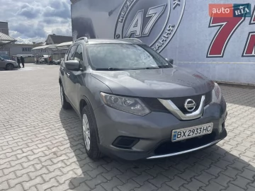 Авто Nissan Rogue 2016 № 7588707