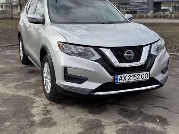 Авто Nissan Rogue 2018 № 7588708